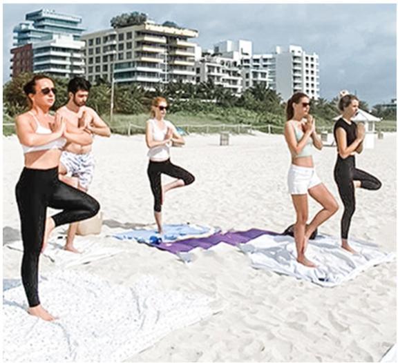 Lunabase Waterfront Paradise * Miami